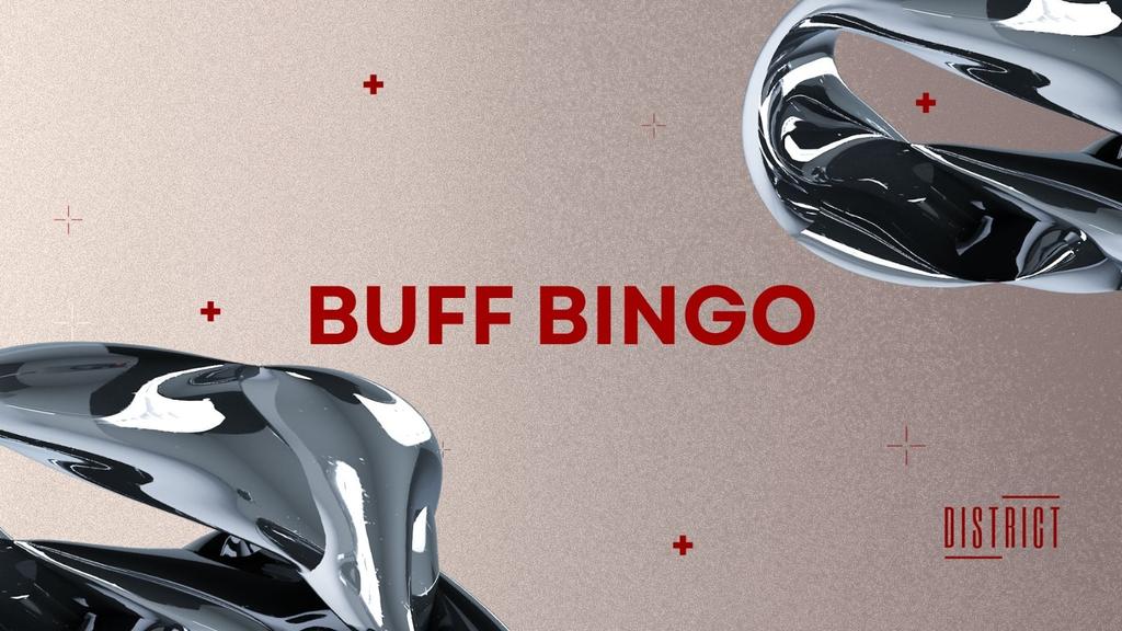 BOUGIE & BUFF BINGO // Drag Brunch