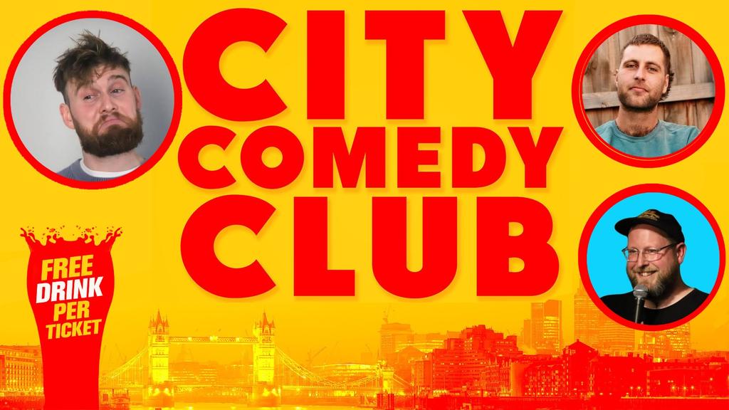 Sat 19 SEP 8:00PM: (INCLUDES FREE DRINK)