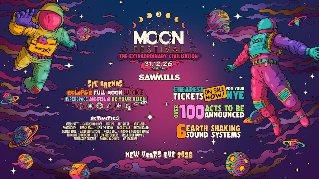 Moon Festival 2026: The Extraordinary Civilisation