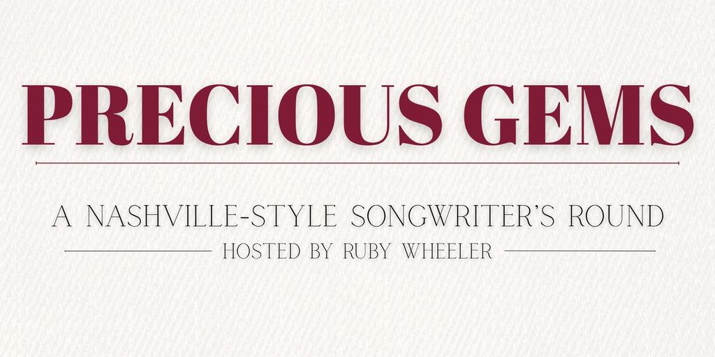 Precious Gems: Songwriter's Round