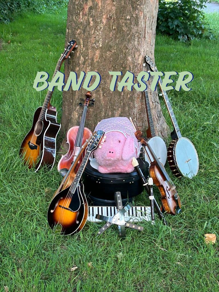 FolkSoc Band Taster