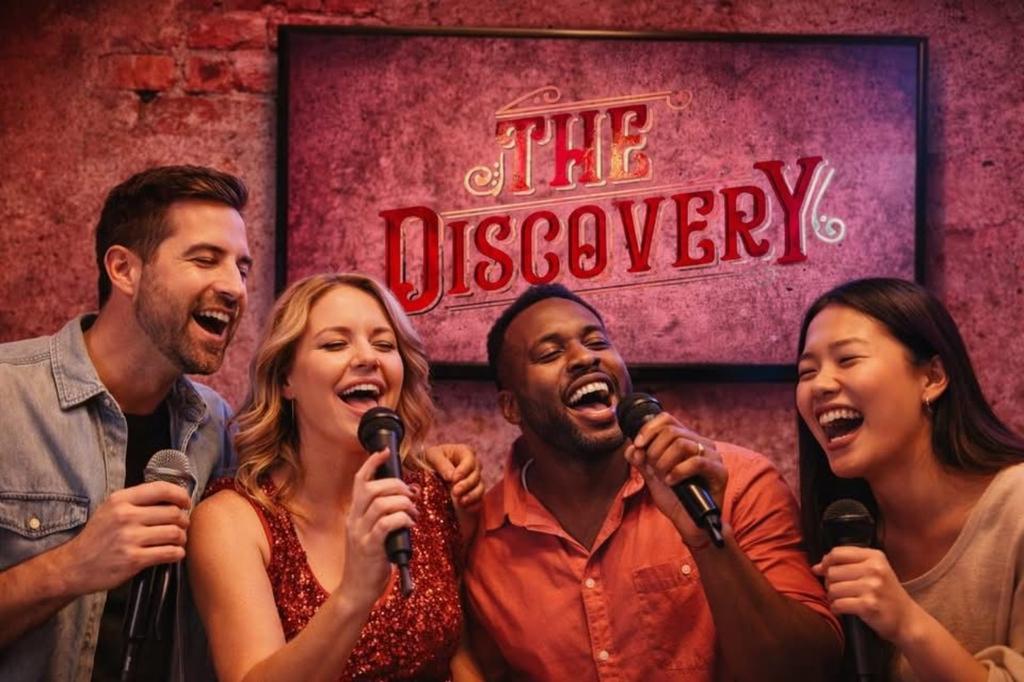 Karaoke Saturdays