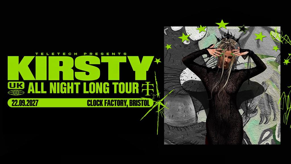 Teletech Bristol: KIRSTY [ALL NIGHT LONG]