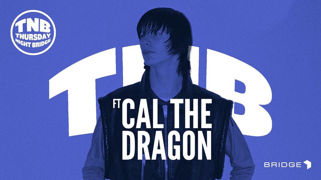 TNB Welcomes Cal The Dragon | Free TNBoonies