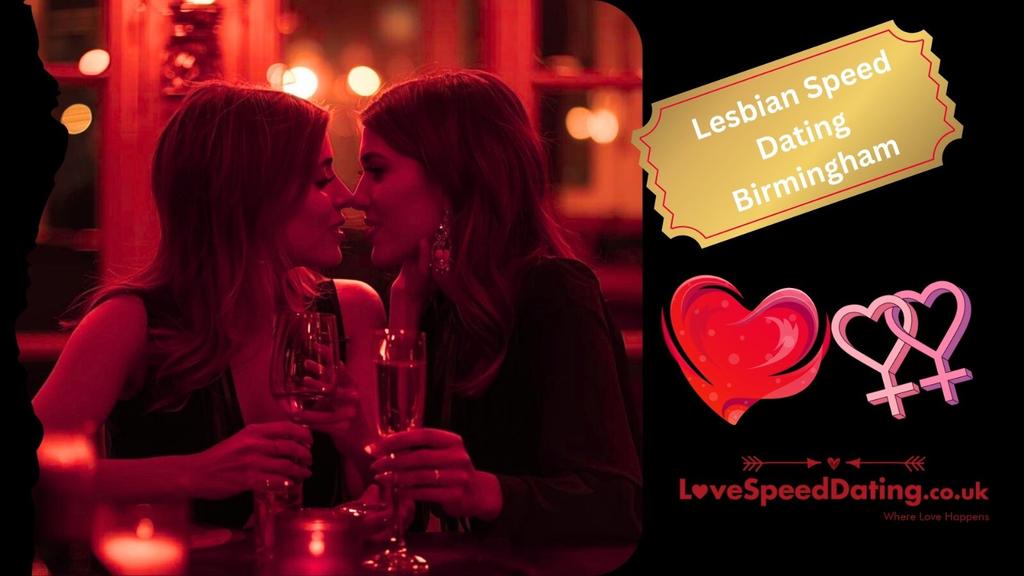 Lesbian Singles Night Speed Dating Birmingham