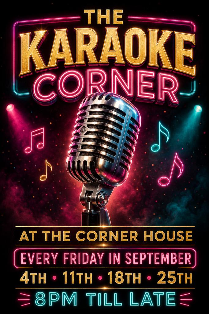 Karaoke Corner