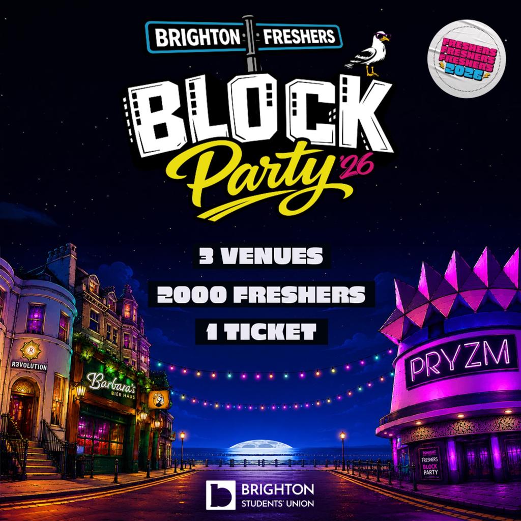 BLOCK PARTY