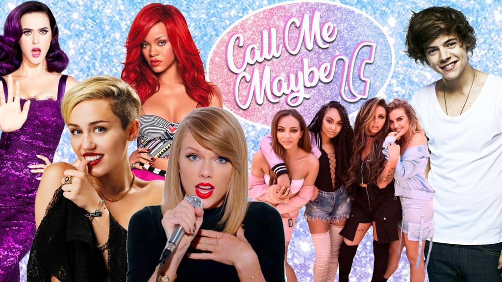 Call Me Maybe - 2010s Party (Sheffield)