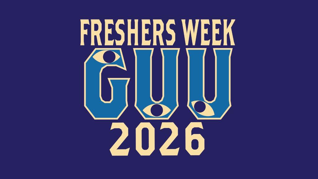 GLASGOW UNIVERSITY UNION FRESHERS WEEK 2026