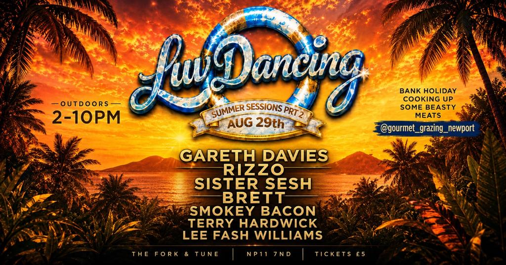 LUV DANCING #4 SUMMER SESSIONS PRT 2