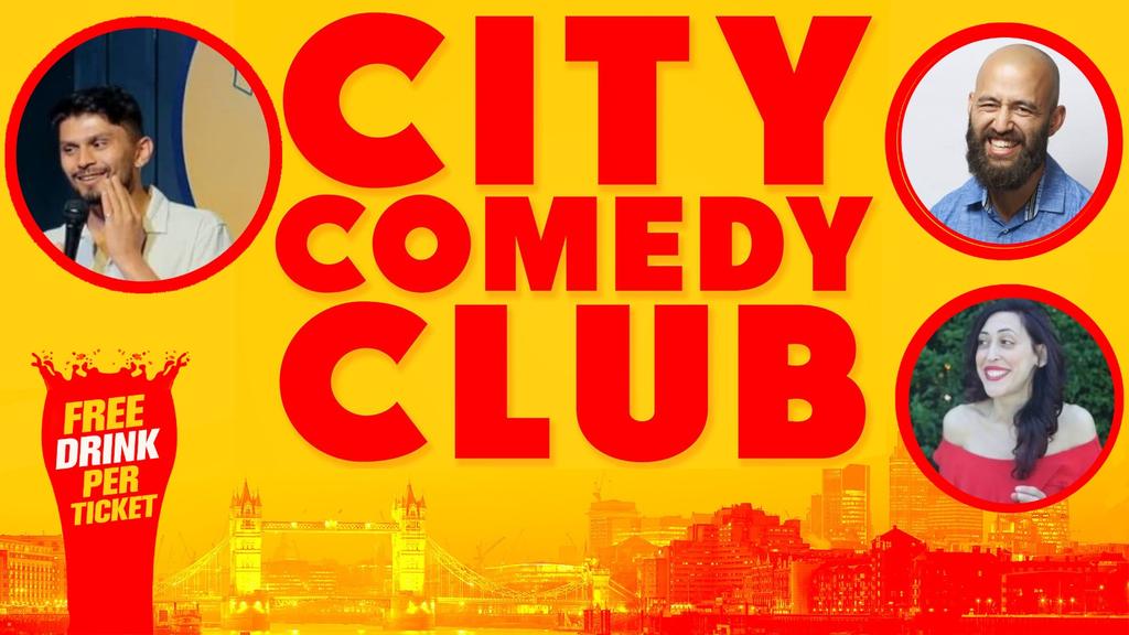 WED 23 SEP 7:30PM: (INCLUDES FREE DRINK)