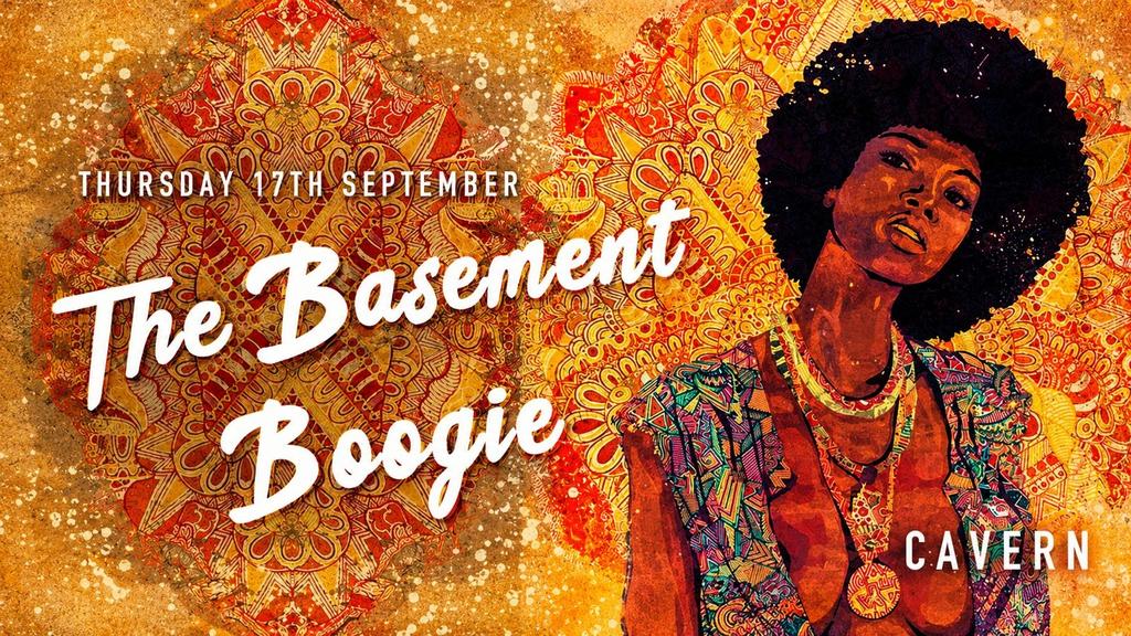 The Basement Boogie At Cavern