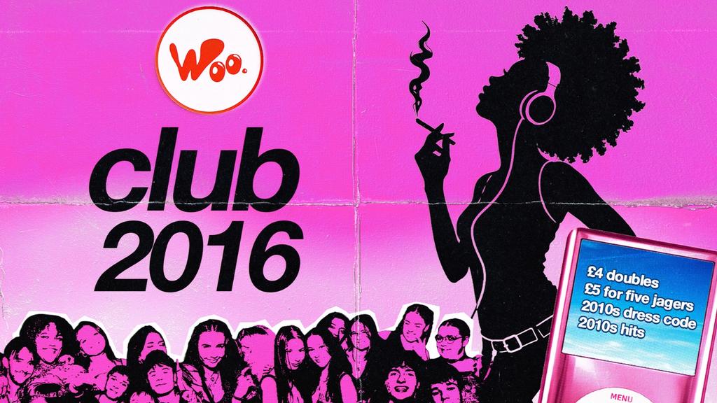 CLUB 2016💋