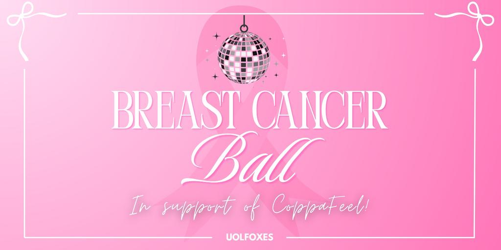 Breast Cancer Ball 2026
