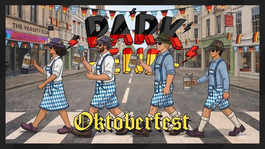 Park End Week 2 | Oktoberfest