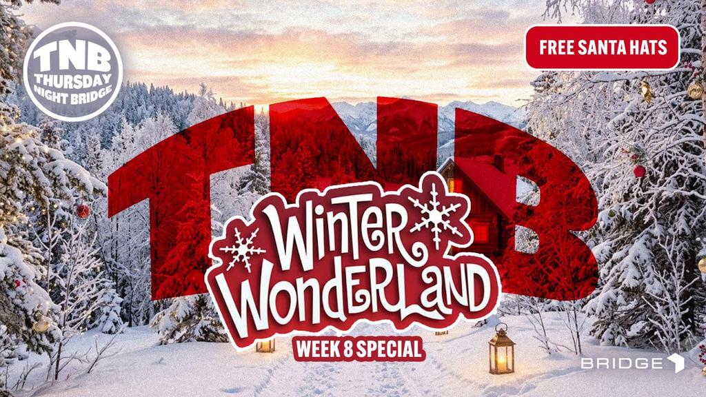 TNB Winter Wonderland | Xmas Special