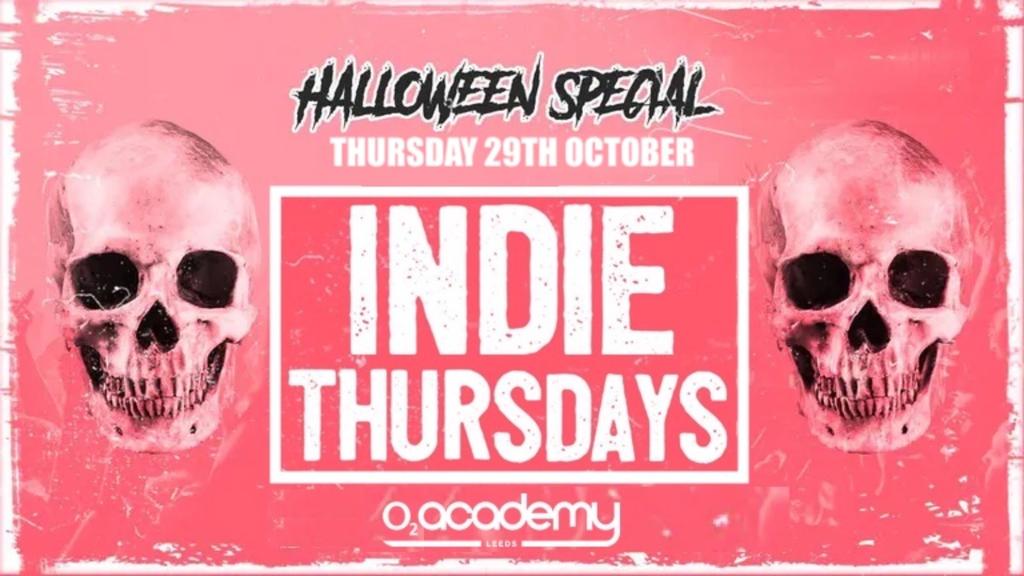 Indie Thursdays (Halloween Special)