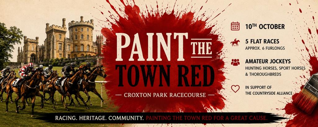 Paint The Town Red