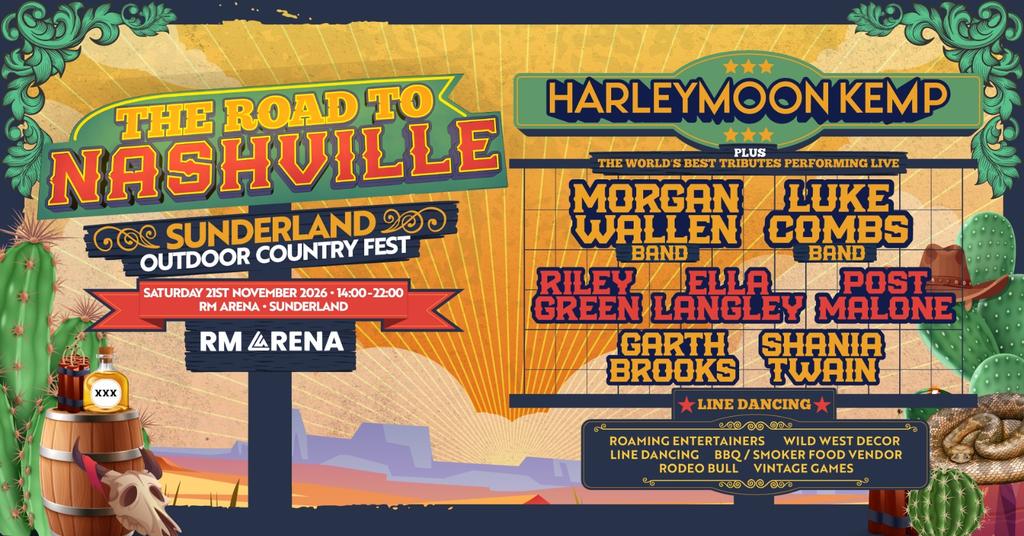 Road to Nashville Indoor Rodeo Show | RM Arena