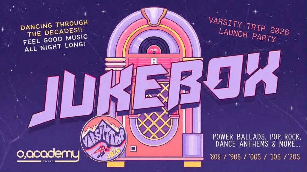 JUKEBOX - Dancing Through The Decades | VT26 Launch Party