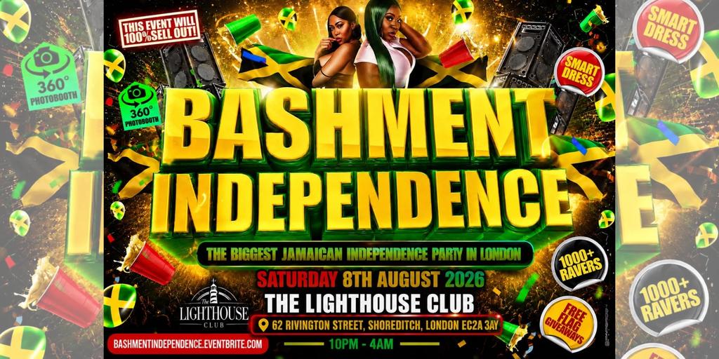 Bashment Independence