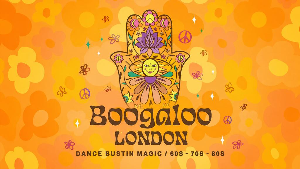 Boogaloo London