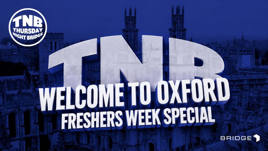 TNB Freshers Week Special
