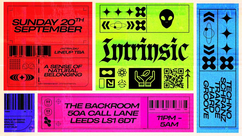 INTRINSIC 001
