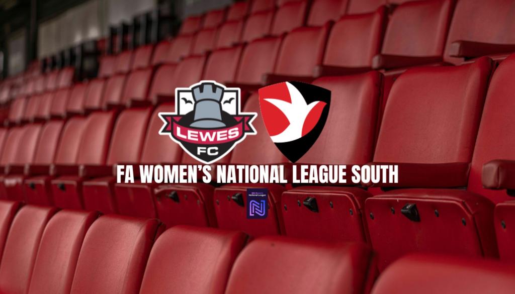 Lewes FC V Cheltenham Town