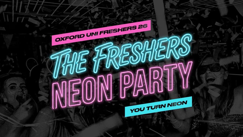 Tuesday Neon Party