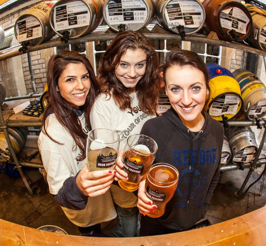 Halloween Beer & Cider Festival October 2026