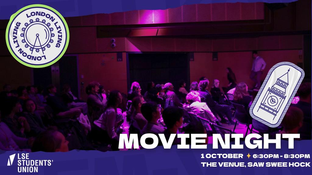 Welcome 2026 - Movie Night