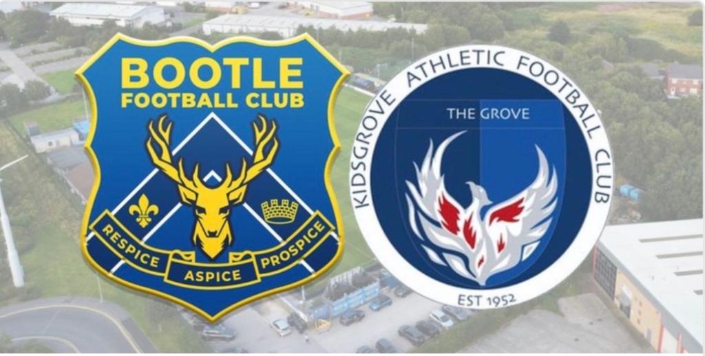 Bootle v Kidsgrove Athletic