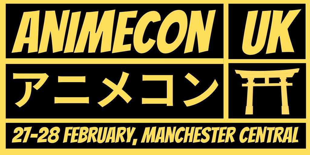 Autographs - Anime Con UK Manchester