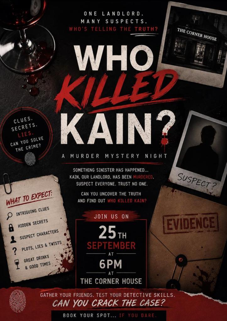 Murder Mystery