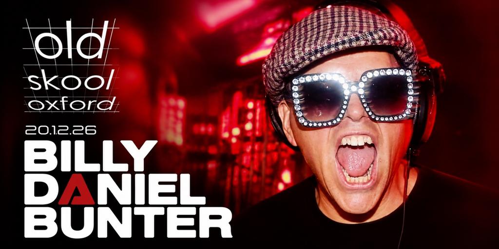 Old skool oxford & Simple  presents Billy Bunter