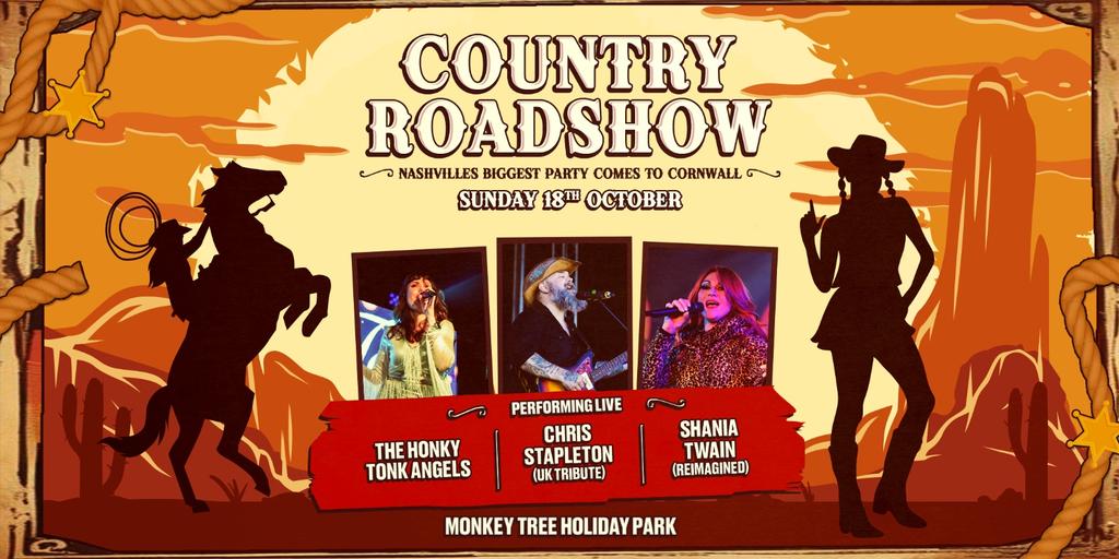 Country Roadshow - Cornwall