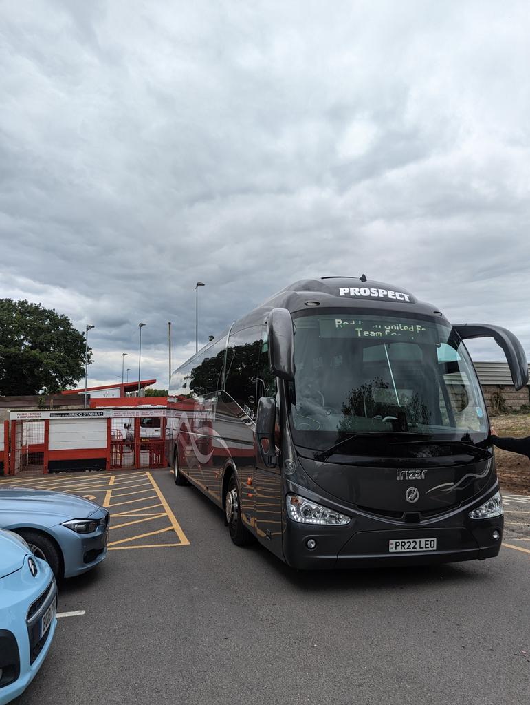 COACH TRAVEL - Leiston 29/08/2026
