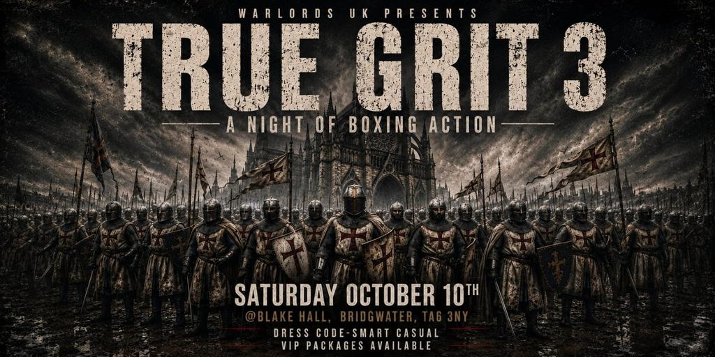 TRUE GRIT 3