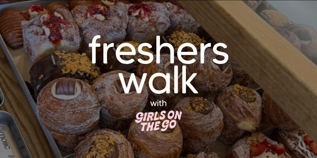 GOTG Freshers Walk