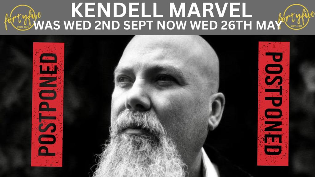 Kendell Marvel