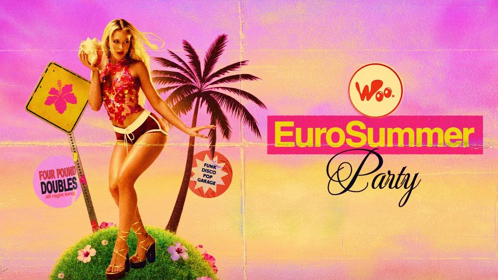 EUROSUMMER PARTY ☀️