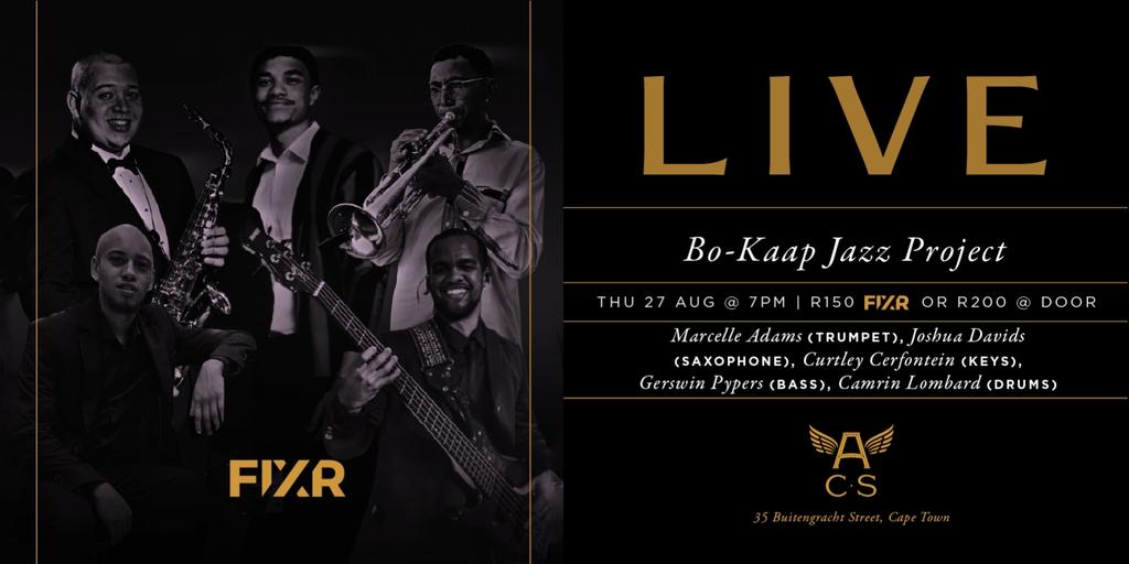 Bo-Kaap Jazz Project