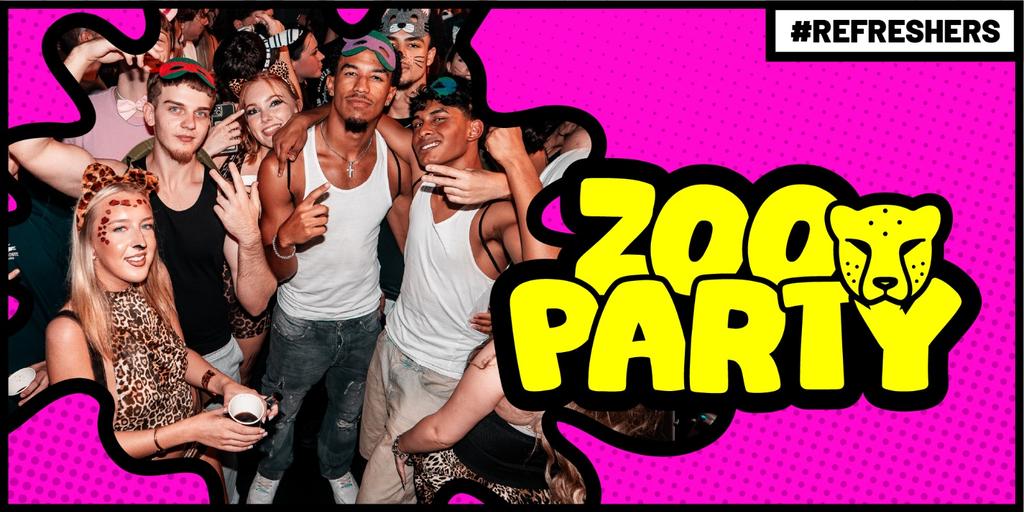 #Refreshers - Zoo Party