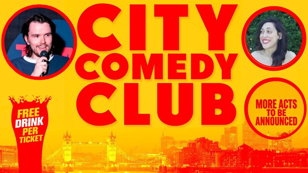 THU 17 SEP 7:30PM: (INCLUDES FREE DRINK)