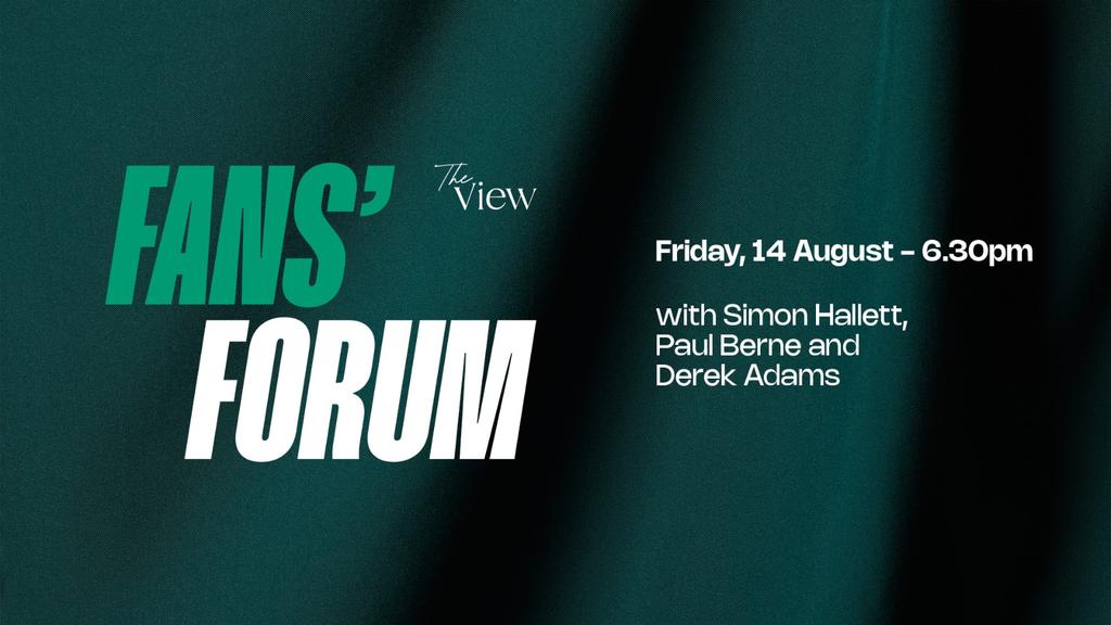 PAFC Fans Forum