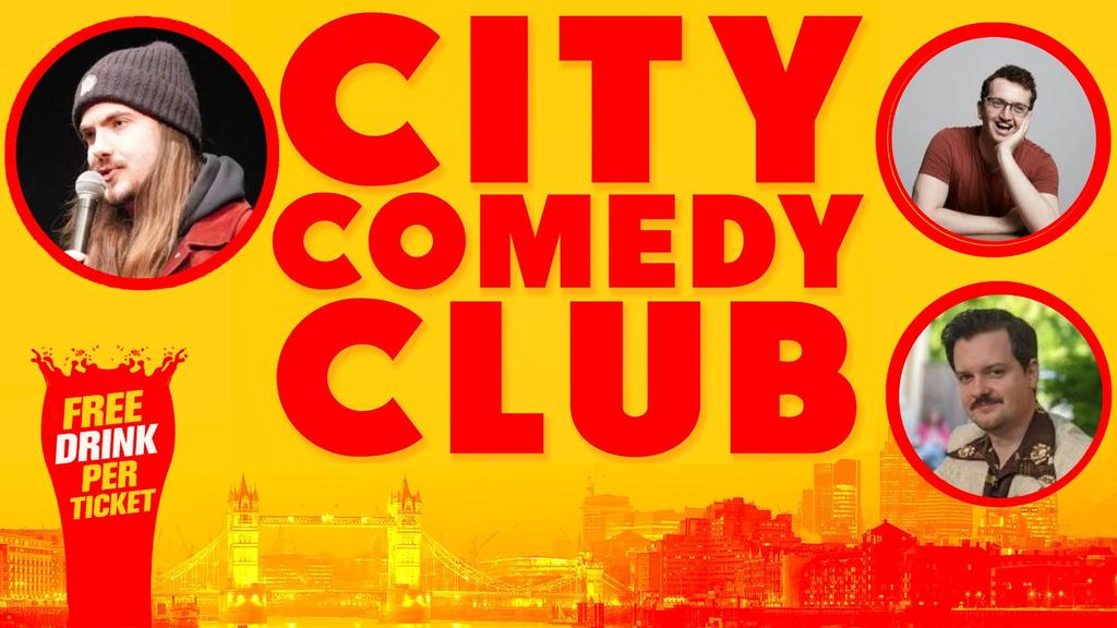 THU 10 SEP 7:30PM: (INCLUDES FREE DRINK)