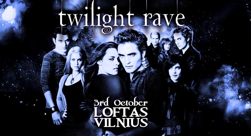 Twilight Rave (Vilnius)