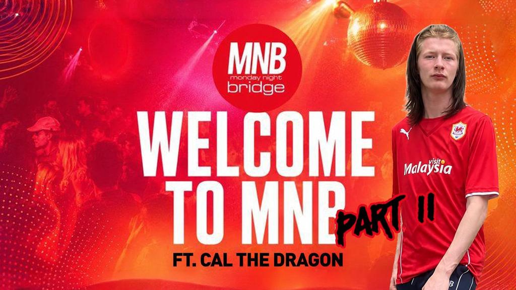 MNB PART II Ft Cal The Dragon (Live PA)