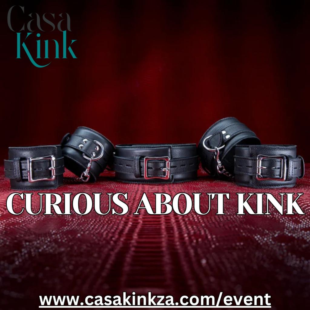 Curious Collective: Exploring Kink Together